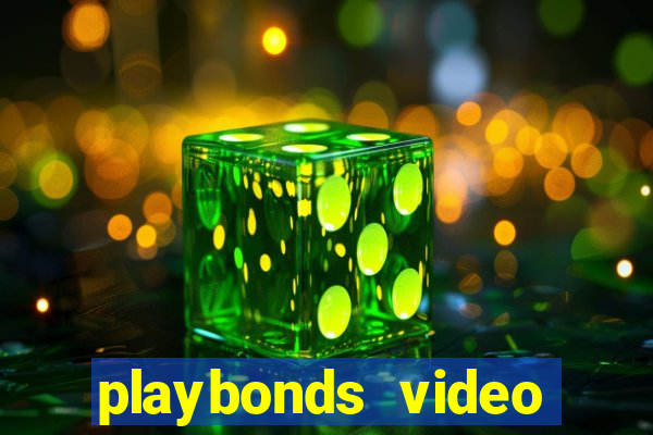 playbonds video bingo gratis